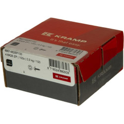 Savisriegis varžtas 4,8x25 mm, 8 mm šešiakampė galvutė, DIN 6901 Kramp 69014825P100