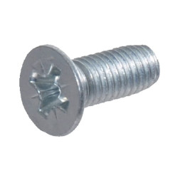 Taptite varžtas DIN7500 M6 cinkuotas plienas Kramp 7500M616