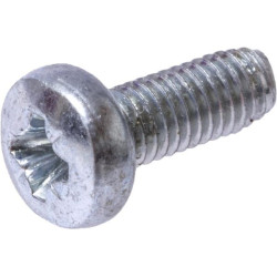 „Taptite“ varžtas DIN7985:7500C M3x8 cinkuotas plienas „Kramp 7500C38“