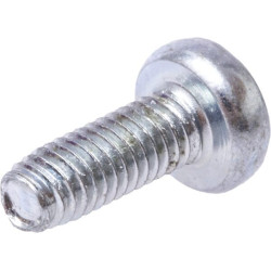 „Taptite“ varžtas DIN7985:7500C M3x8 cinkuotas plienas „Kramp 7500C38“