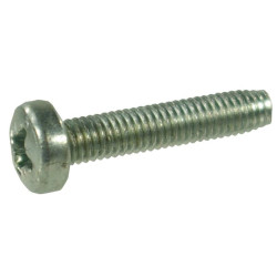 Taptite varžtas DIN7500C M6x25 cinkuotas plienas Kramp 7500C625