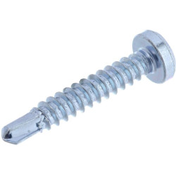 Savisriegis varžtas 4,2x25 mm TX20 pusapvale galvute, DIN 7504 Kramp 7504NT4225P200