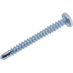 Savisriegis varžtas 3,5x32 mm PH2 plokščia galvute, DIN 7504 Kramp 7504N3532P200