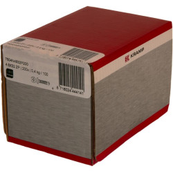 Savisriegis varžtas 4,8x32 mm PH2 plokščia galvute, DIN 7504 Kramp 7504N4832P200