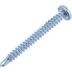 Savisriegis varžtas 4,2x38 mm PH2 plokščia galvute, DIN 7504 Kramp 7504N4238P200