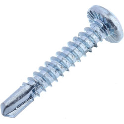 Savisriegis varžtas 5,5x32 mm PH3 plokščia galvute, DIN 7504 Kramp 7504N5532P200