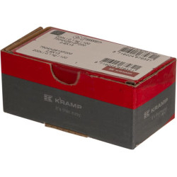 Savisriegis varžtas 2,9x13 mm PH1 pusapvalė galvutė, DIN 7504 Kramp 7504N2913P200