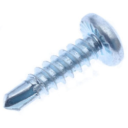 Savisriegis varžtas 4,2x16 mm PH2 plokščia galvute, DIN 7504 Kramp 7504N4216P200