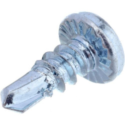 Savisriegis varžtas 3,5x9,50 mm PH2 pusapvalė galvutė, DIN 7504 Kramp 7504N3595P200