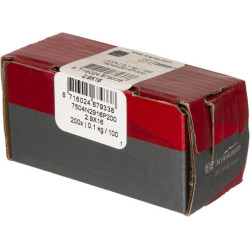 Savisriegis varžtas 2,9x16 mm PH1 pusapvalė galvutė, DIN 7504 Kramp 7504N2916P200