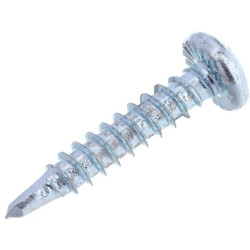 Savisriegis varžtas 3,5x19 mm PH2 pusapvalė galvutė, DIN 7504 Kramp 7504N3519P200