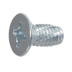 „Taptite“ varžtas DIN7516D M6x12, cinkuotas plienas, „Kramp 7516D612“