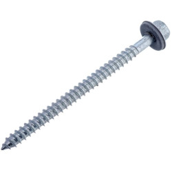 Savisriegis varžtas 6,5x90 mm, 10 mm šešiakampė galvutė, DIN 7976 Kramp 7976NEO6590P100