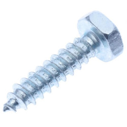 Savisriegis varžtas 3,9x16 mm, 7 mm šešiakampė galvutė, DIN 7976C Kramp 7976C3916P200