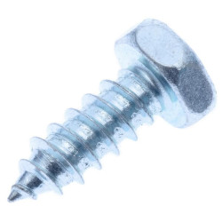 Savisriegis varžtas 4,8x13 mm, 8 mm šešiakampė galvutė, DIN 7976C Kramp 7976C4813P200