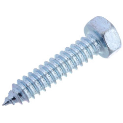 Savisriegis varžtas 8x38mm, 13mm šešiakampė galvutė, DIN 7976C Kramp 7976C838P200