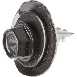 Savisriegis varžtas 6,5x20 mm, 10 mm šešiakampė galvutė, DIN 7976 Kramp 797690216520