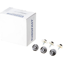 Savisriegis varžtas 6,5x20 mm, 10 mm šešiakampė galvutė, DIN 7976 Kramp 797690216520