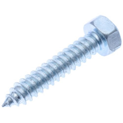 Savisriegis varžtas 6,3x32 mm, 10 mm šešiakampė galvutė, DIN 7976C Kramp 7976C6332