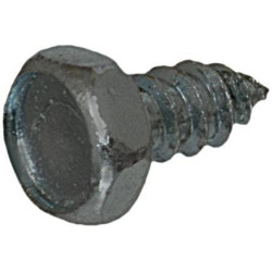 Savisriegis varžtas 4,2x9,50 mm, 7 mm šešiakampė galvutė, DIN 7976C Kramp 7976C4295P200