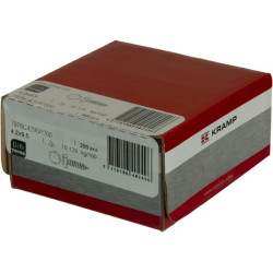 Savisriegis varžtas 4,2x9,50 mm, 7 mm šešiakampė galvutė, DIN 7976C Kramp 7976C4295P200