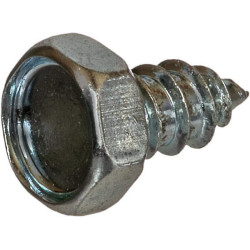 Savisriegis varžtas 4,8x9,50 mm, 8 mm šešiakampė galvutė, DIN 7976C Kramp 7976C4895P200