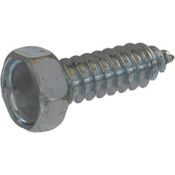 Savisriegis varžtas 4,2x16 mm, 7 mm šešiakampė galvutė, nerūdijantis plienas, DIN 7976C Kramp 7976C4216RVS