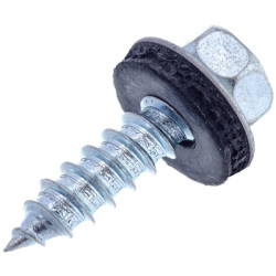 Savisriegis varžtas 6,5x25 mm, 10 mm šešiakampė galvutė, DIN 7976 Kramp 7976NEO6525P100