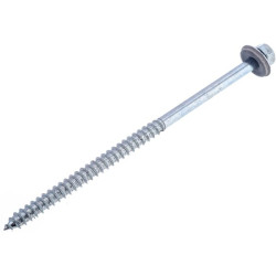 Savisriegis varžtas 6,5x130 mm, 10 mm šešiakampė galvutė, DIN 7976 Kramp 7976NEO65130P100