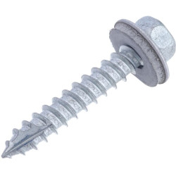 Savisriegis varžtas 6,5x38 mm, 10 mm šešiakampė galvutė, DIN 7976 Kramp 7976NEO6538P100