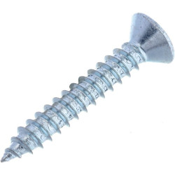 Savisriegis varžtas 3,9x25 mm PZ2 įleidžiama galvute, DIN 7982C Kramp 7982C3925P200