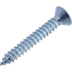 Savisriegis varžtas 5,5x38 mm PZ3 įleidžiama galvute, DIN 7982C Kramp 7982C5538P200