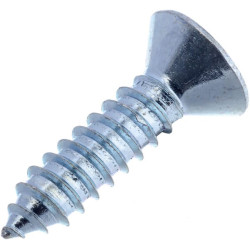 Savisriegis varžtas 6,3x25 mm PZ3 įleidžiama galvute, DIN 7982C Kramp 7982C6325P200