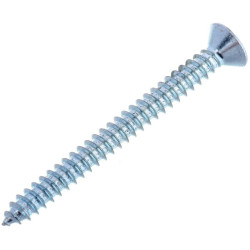 Savisriegis varžtas 4,2x45 mm PZ2 įleidžiama galvute, DIN 7982C Kramp 7982C4245P200