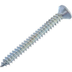 Savisriegis varžtas 4,8x45 mm PZ2 įleidžiama galvute, DIN 7982C Kramp 7982C4845P200