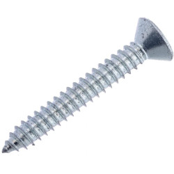 Savisriegis varžtas 6,3x45 mm PZ3 įleidžiama galvute, DIN 7982C Kramp 7982C6345P200