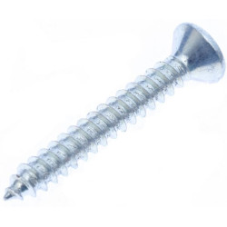 Savisriegis varžtas 3,5x25 mm PZ2 įleidžiama galvute, DIN 7983C Kramp 7983C3525P200