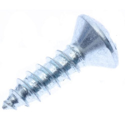 Savisriegis varžtas 3,5x13 mm PZ2 įleidžiama galvute, DIN 7983C Kramp 7983C3513P200