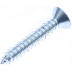 Savisriegis varžtas 4,2x25 mm PZ2 įleidžiama galvute, DIN 7983C Kramp 7983C4225P200