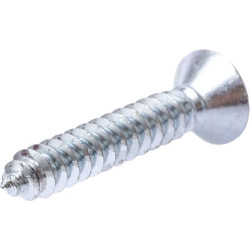 Savisriegis varžtas 4,2x25 mm PZ2 įleidžiama galvute, DIN 7983C Kramp 7983C4225P200