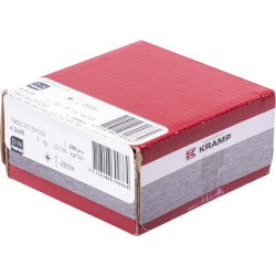 Savisriegis varžtas 4,2x25 mm PZ2 įleidžiama galvute, DIN 7983C Kramp 7983C4225P200