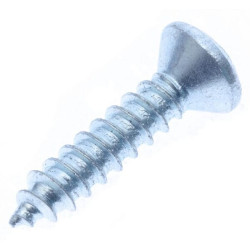 Savisriegis varžtas 2,9x13 mm PZ1 įleidžiama galvute, DIN 7983C Kramp 7983C2913P200