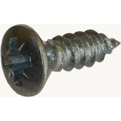 Savisriegis varžtas 4,2x13 mm PZ2 įleidžiama galvute, DIN 7983C Kramp 7983C4213P200