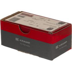 Savisriegis varžtas 4,2x13 mm PZ2 įleidžiama galvute, DIN 7983C Kramp 7983C4213P200
