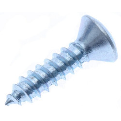 Savisriegis varžtas 3,9x16 mm PZ2 įleidžiama galvute, DIN 7983C Kramp 7983C3916P200