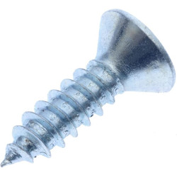 Savisriegis varžtas 5,5x19 mm PZ3 įleidžiama galvute, DIN 7983C Kramp 7983C5519P200