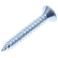 Savisriegis varžtas 5,5x25 mm PZ3 įleidžiama galvute, DIN 7983C Kramp 7983C5525P200