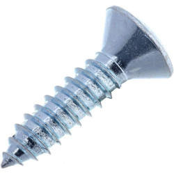 Savisriegis varžtas 6,3x25 mm PZ3 įleidžiama galvute, DIN 7983C Kramp 7983C6325P200