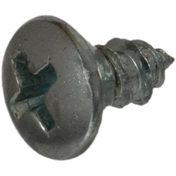 Savisriegis varžtas 4,8x9,50 mm PZ2 įleidžiama galvute, DIN 7983C Kramp 7983C4895