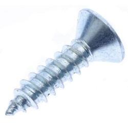 Savisriegis varžtas 4,8x19 mm PZ2 įleidžiama galvute, DIN 7983C Kramp 7983C4819P200